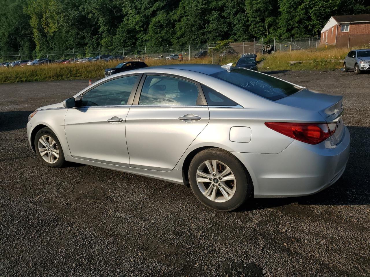 5NPEB4ACXDH703193 2013 Hyundai Sonata Gls