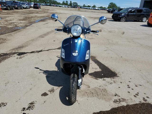 2012 VESPA GTS 300 SU - ZAPM459L0C5800691