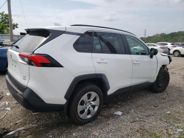 2021 TOYOTA RAV4 LE - 2T3F1RFV9MC165868