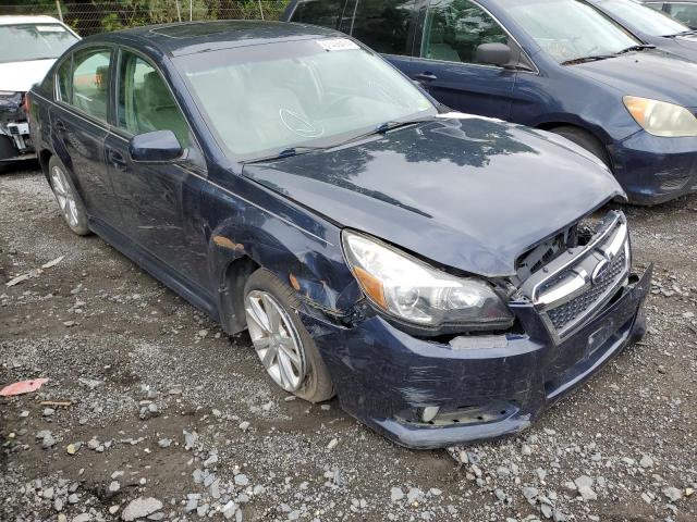 2013 Subaru Legacy 2.5I Limited VIN: 4S3BMBK64D3040810 Lot: 61406474