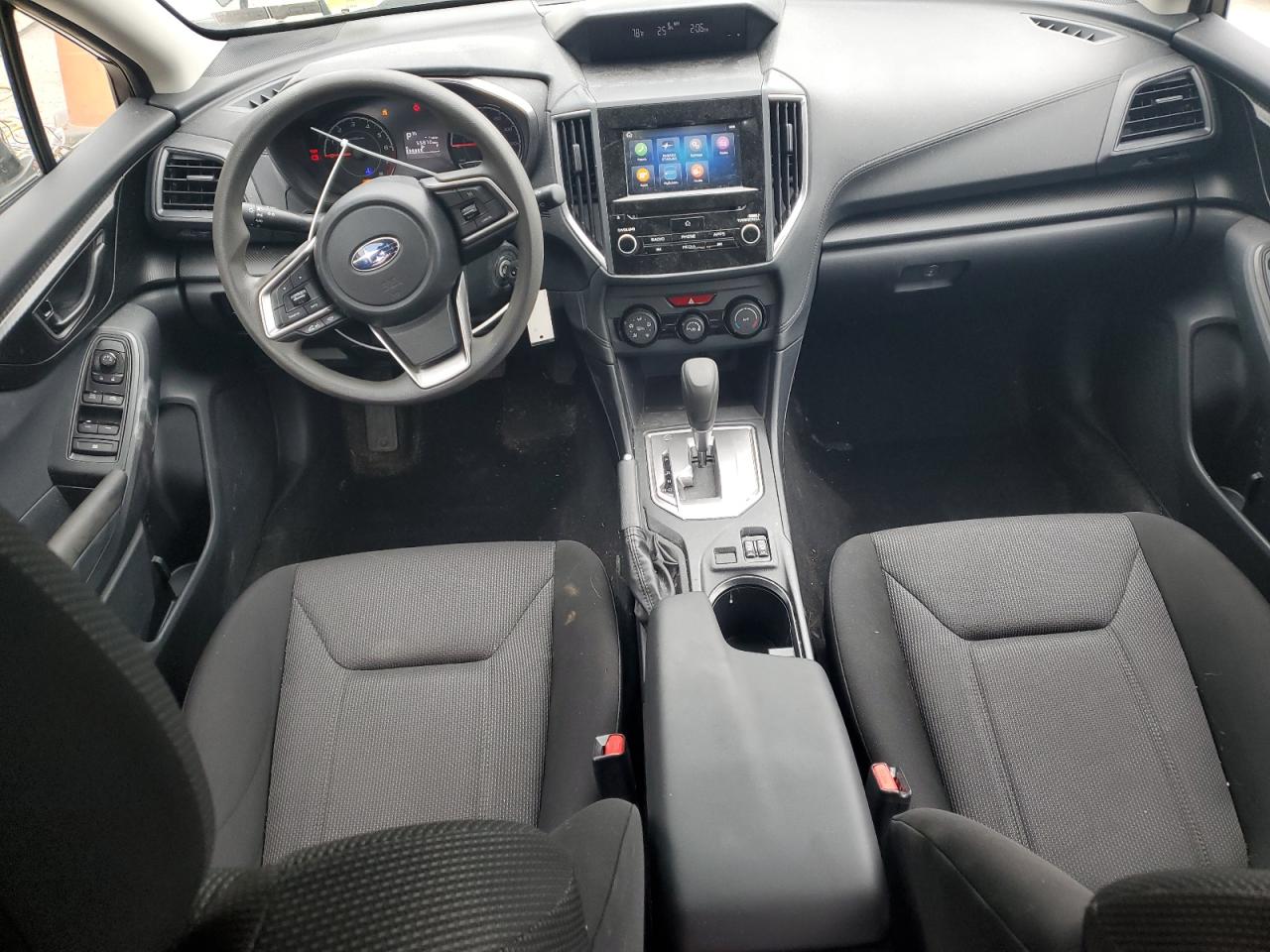 4S3GTAC6XK3745447 2019 Subaru Impreza Premium