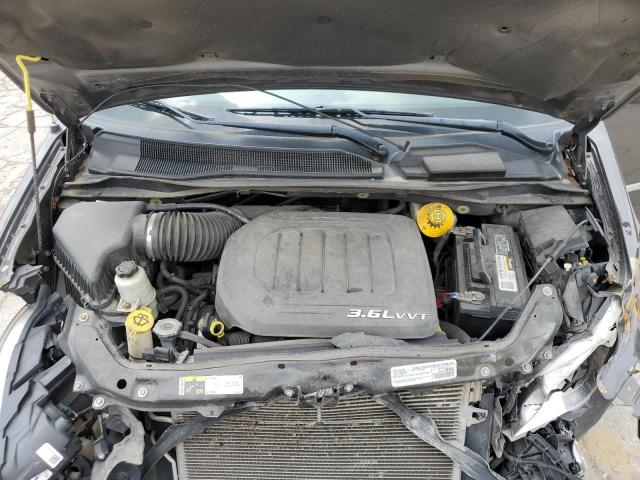 2016 CHRYSLER TOWN&COUNT - 2C4RC1BG3GR284156