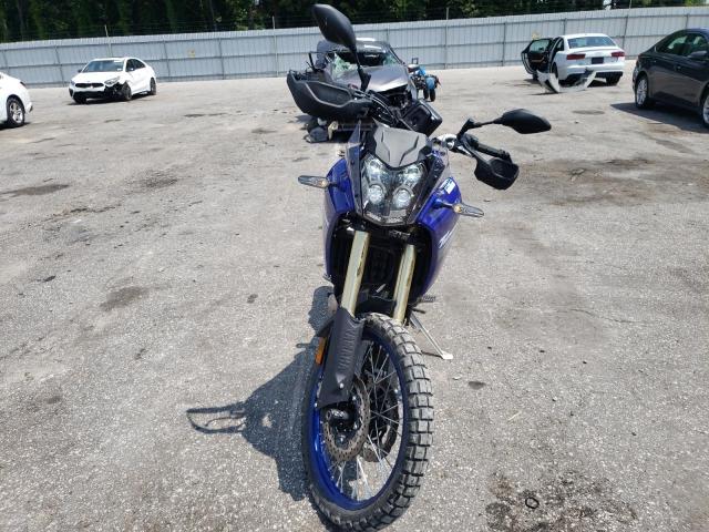 2024 YAMAHA XTZ690 JYADM12Y8RA006226
