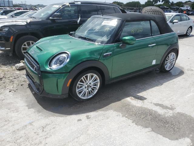 2024 Mini Cooper S VIN: WMW43DL07R3S07067 Lot: 60900204