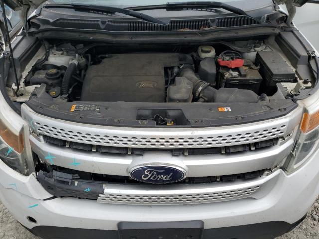 VIN 1FM5K8D83EGB71107 2014 Ford Explorer, Xlt no.12