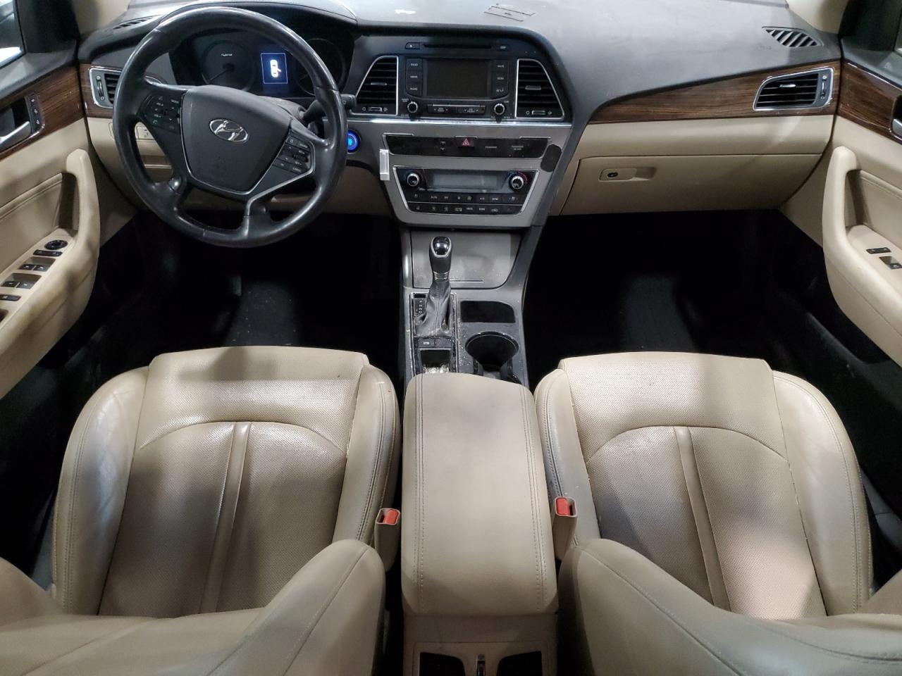 KMHE34L14GA023192 2016 Hyundai Sonata Hybrid