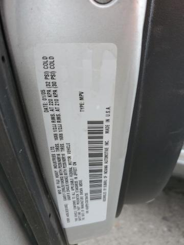 2005 Subaru Legacy Outback 2.5I VIN: 4S4BP61C057364705 Lot: 61511264