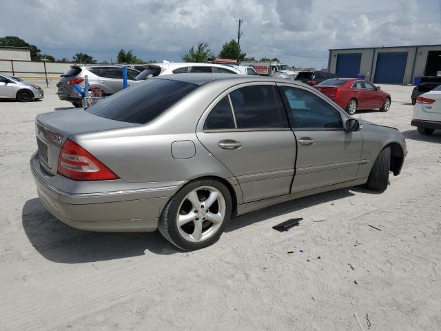 2004 Mercedes-Benz C 320 VIN: WDBRF64J24F516177 Lot: 62418604