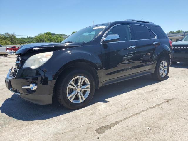 2GNALFEC4B1200931 2011 Chevrolet Equinox Ltz