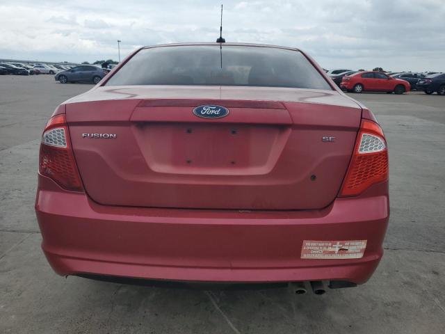 2010 Ford Fusion Se VIN: 3FAHP0HA3AR388957 Lot: 61702294