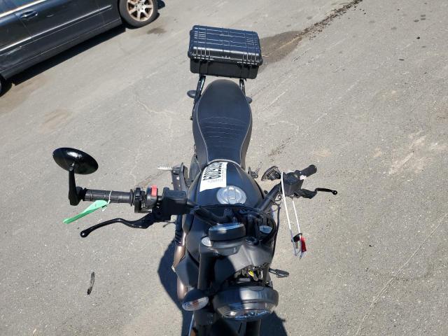 2021 DUCATI SCRAMBLER ML0KAFPM7MT004844