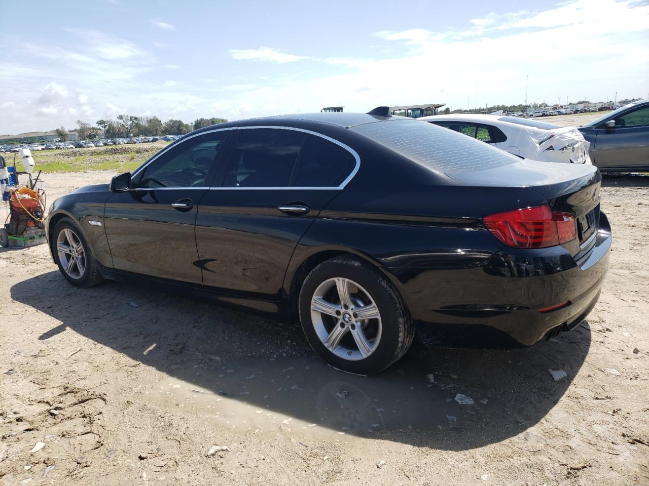 2013 BMW 528 I vin: WBAXG5C58DD231853