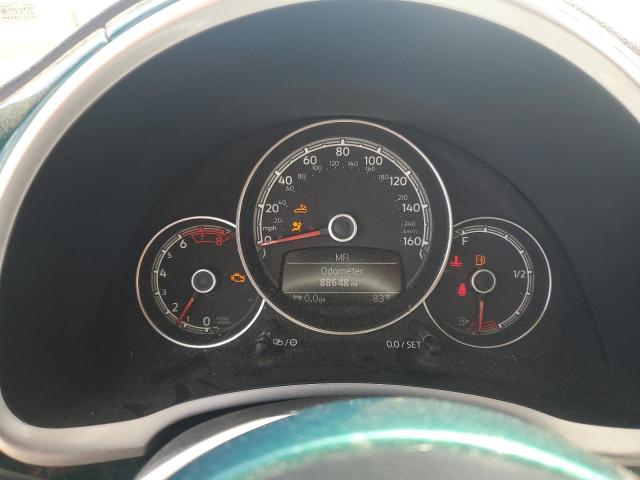 2017 VOLKSWAGEN BEETLE S/S - 3VW517AT3HM809860