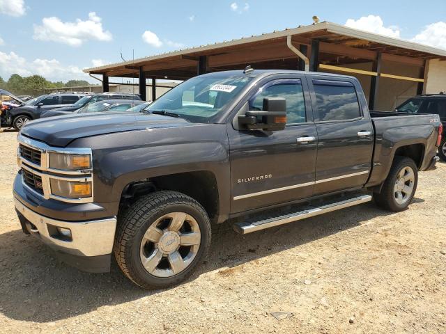 2014 CHEVROLET SILVERADO K1500 LTZ 2014