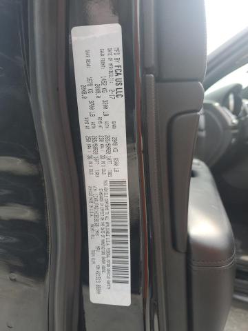 2017 JEEP GRAND CHER - 1C4RJFAG1HC818169