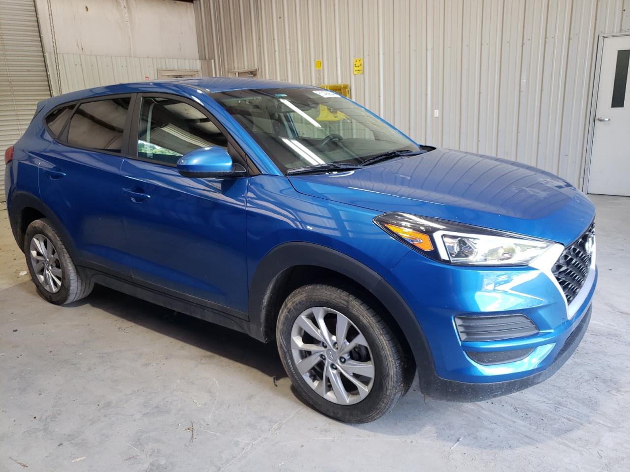 2019 Hyundai Tucson Se vin: KM8J2CA49KU917639