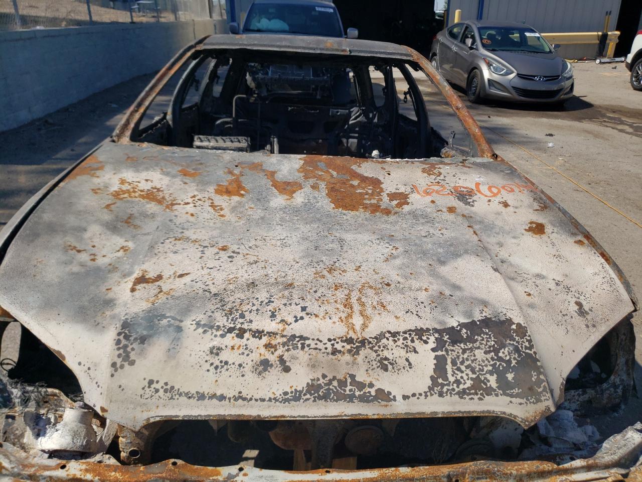 JF1GG65514G812072 2004 Subaru Impreza Ts