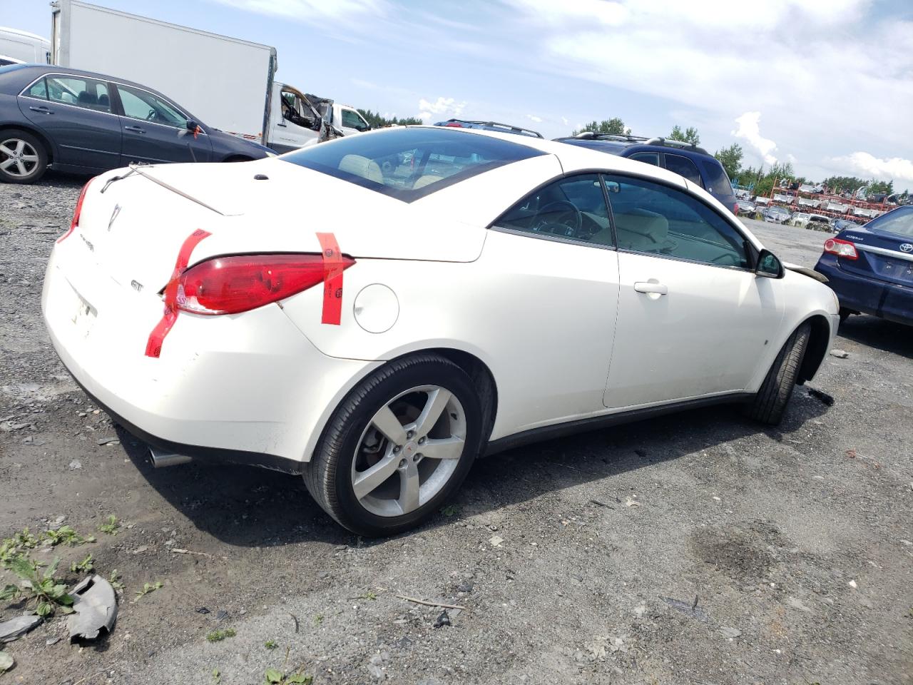 1G2ZH351674241295 2007 Pontiac G6 Gt