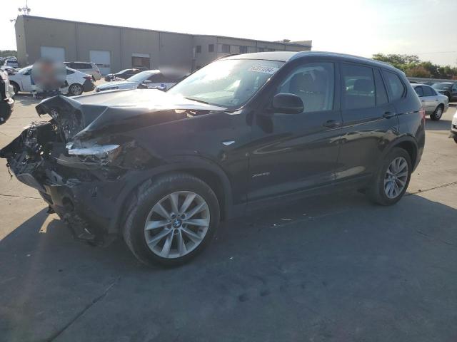 VIN 5UXWX9C59G0D66228 2016 BMW X3, Xdrive28I no.1