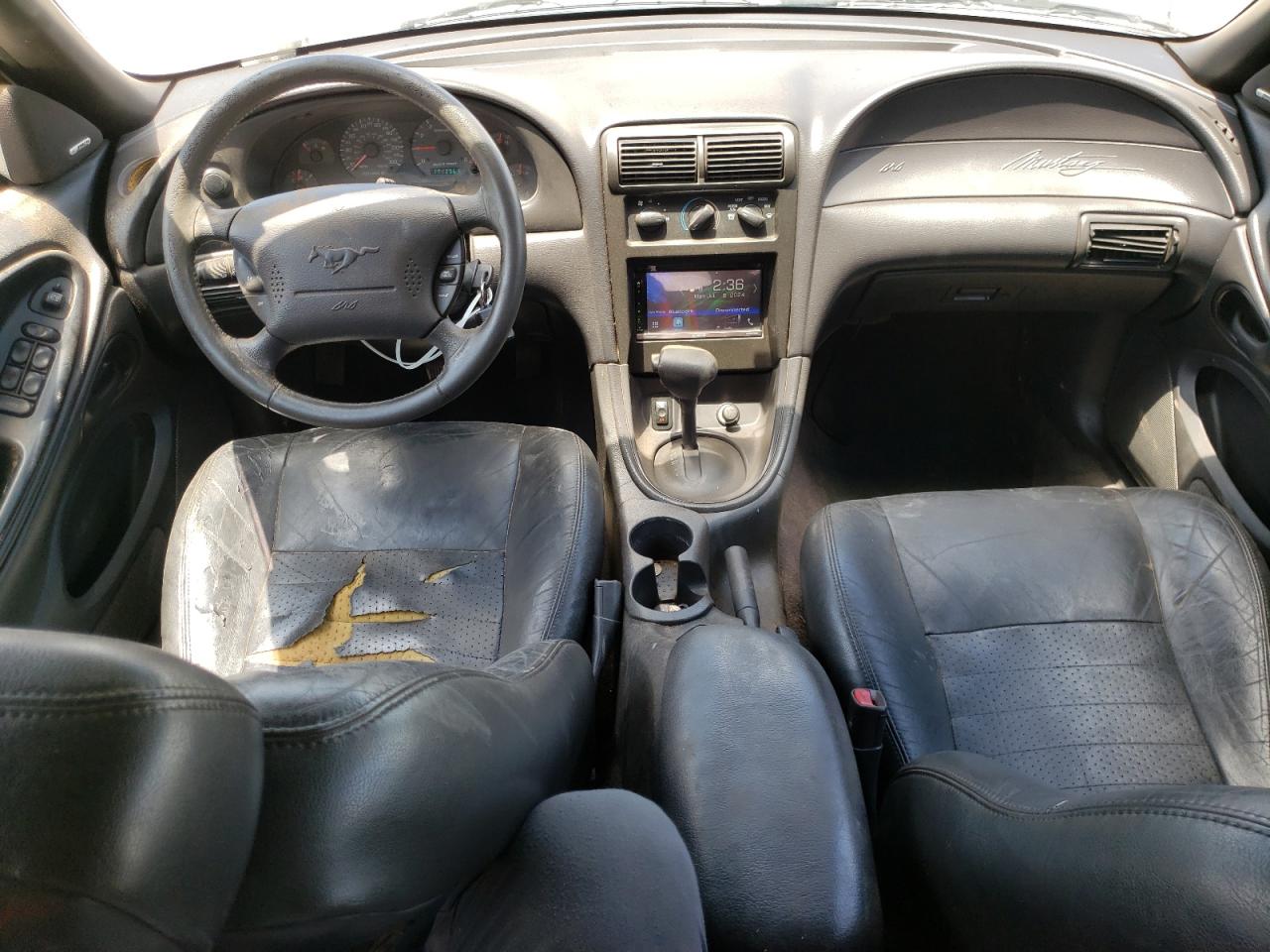 1FAFP45X6YF278421 2000 Ford Mustang Gt