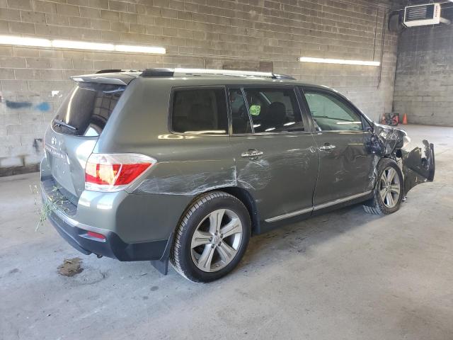 2013 Toyota Highlander Limited VIN: 5TDDK3EH2DS236745 Lot: 61589704