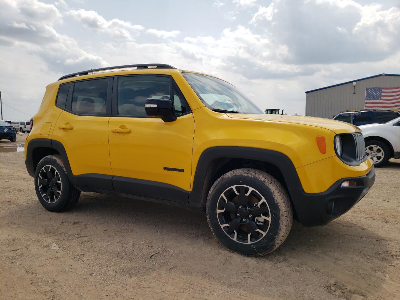 2023 Jeep RENEGADE, LATITUDE