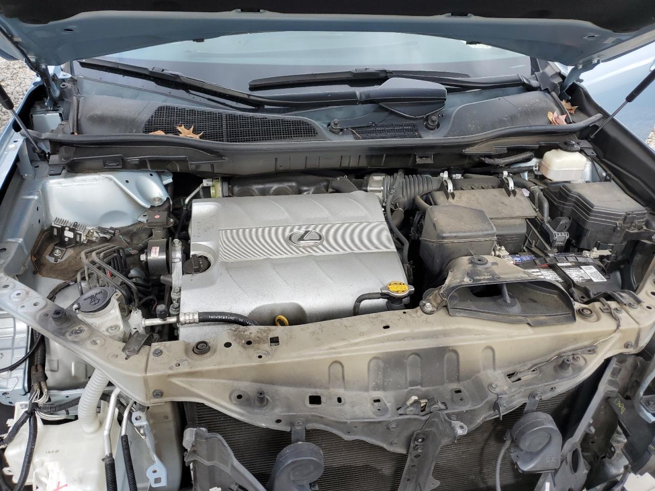 2T2ZK1BAXCC068454 2012 Lexus Rx 350