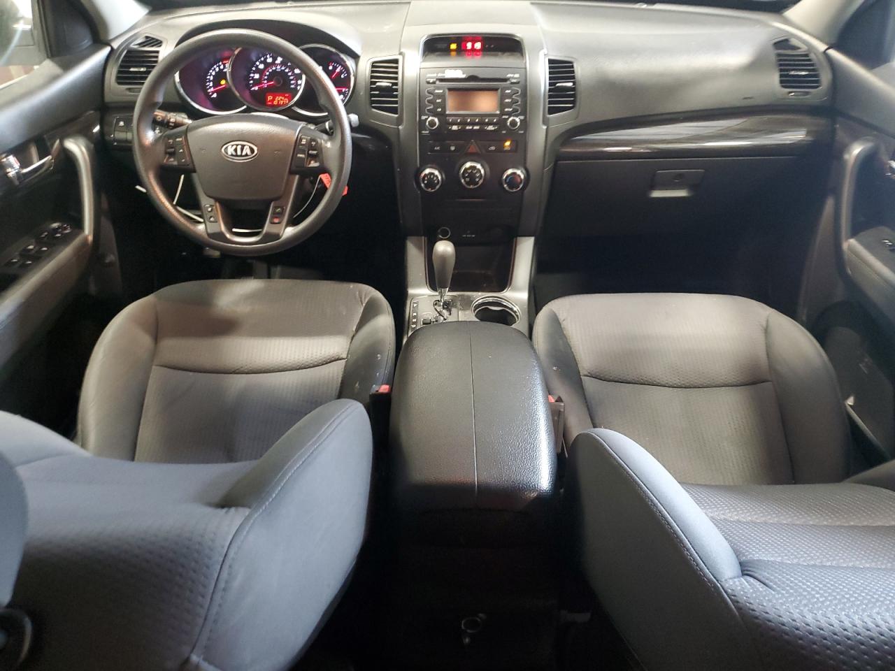 5XYKT3A10CG232041 2012 Kia Sorento Base