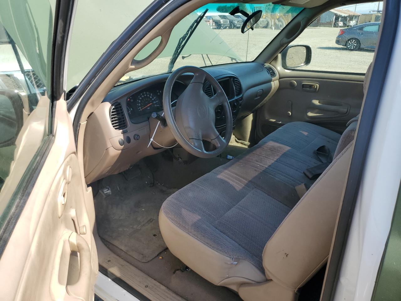 5TBJN32121S211799 2001 Toyota Tundra