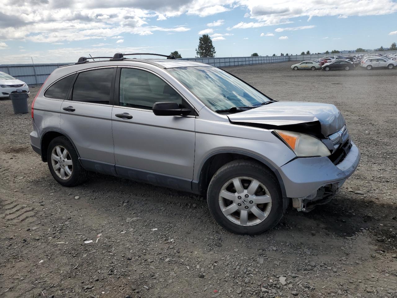 JHLRE48577C106327 2007 Honda Cr-V Ex