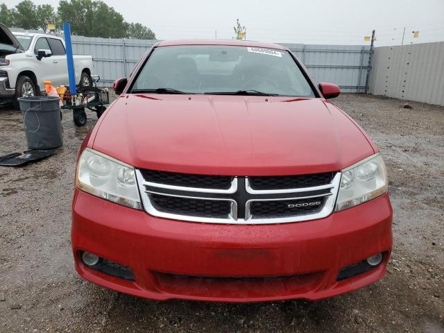 1B3BD2FG4BN524434 2011 Dodge Avenger Lux