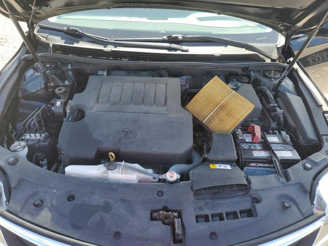 2017 TOYOTA AVALON XLE - 4T1BK1EB6HU254881