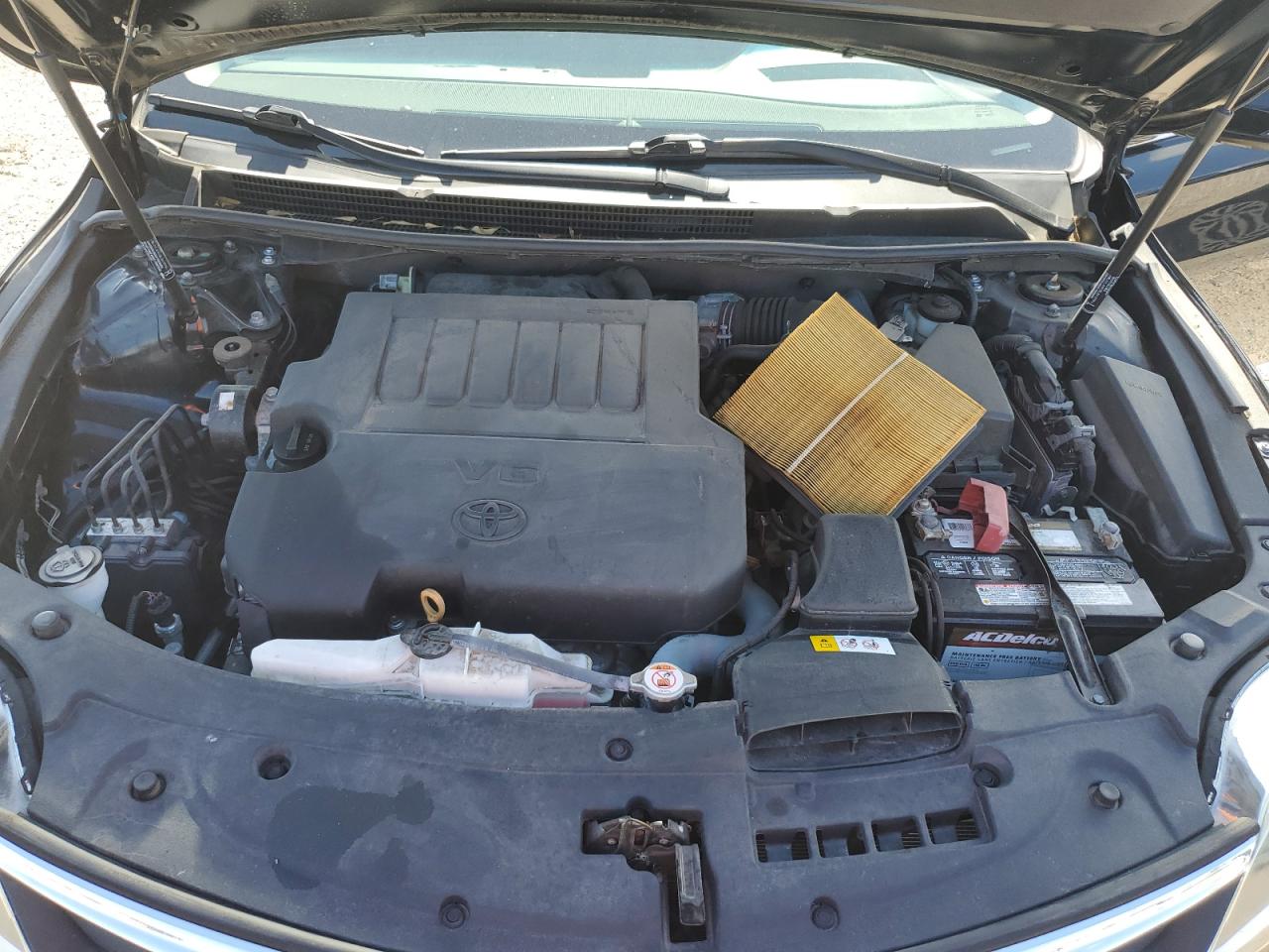 4T1BK1EB6HU254881 2017 Toyota Avalon Xle