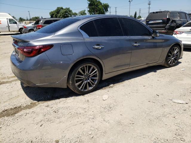 VIN JN1FV7AP2KM760624 2019 Infiniti Q50, Red Sport 400 no.3