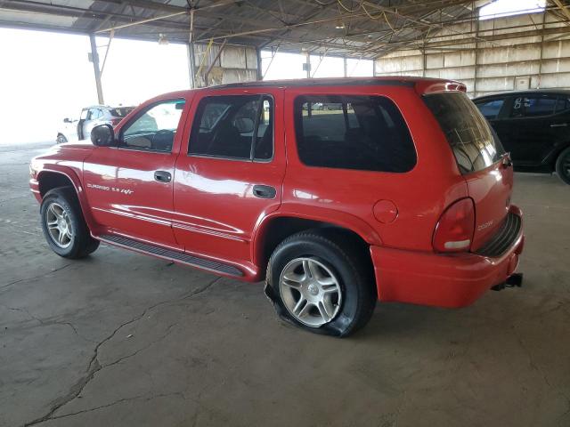 2000 Dodge Durango VIN: 1B4HS28Z3YF238037 Lot: 62754384