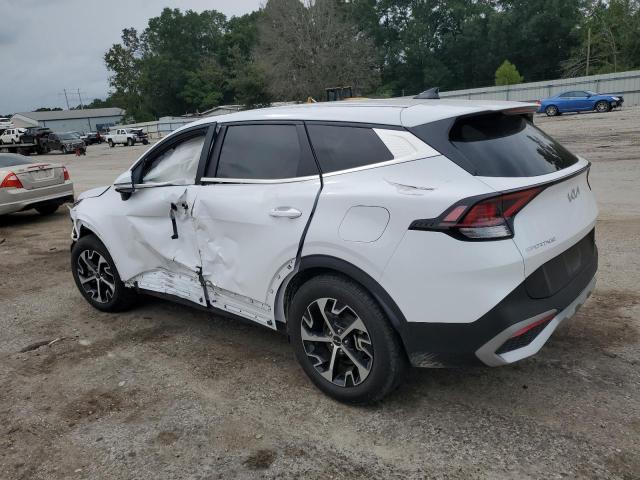 2023 KIA SPORTAGE E - 5XYK33AF4PG121607