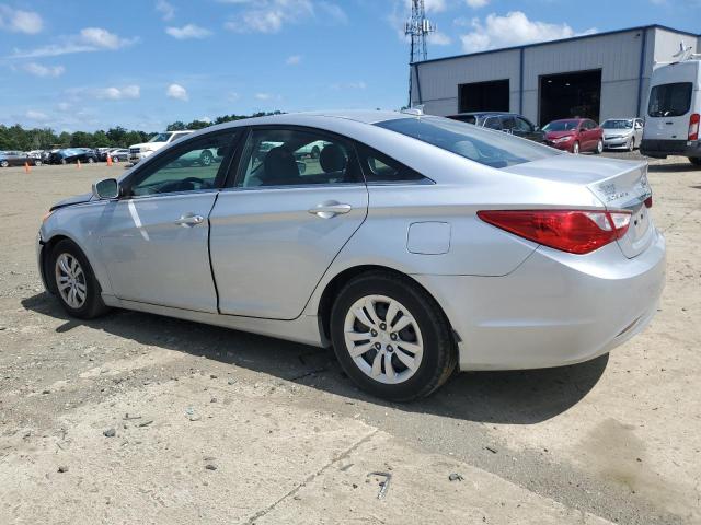 2012 Hyundai Sonata Gls VIN: 5NPEB4AC8CH502634 Lot: 60653814