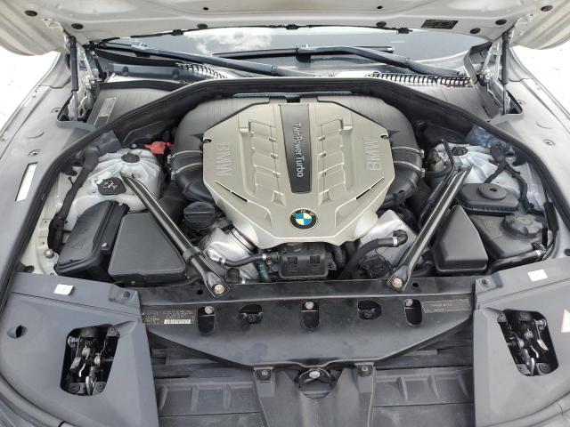 2011 BMW 750 Li VIN: WBAKB8C52BC852244 Lot: 62223724