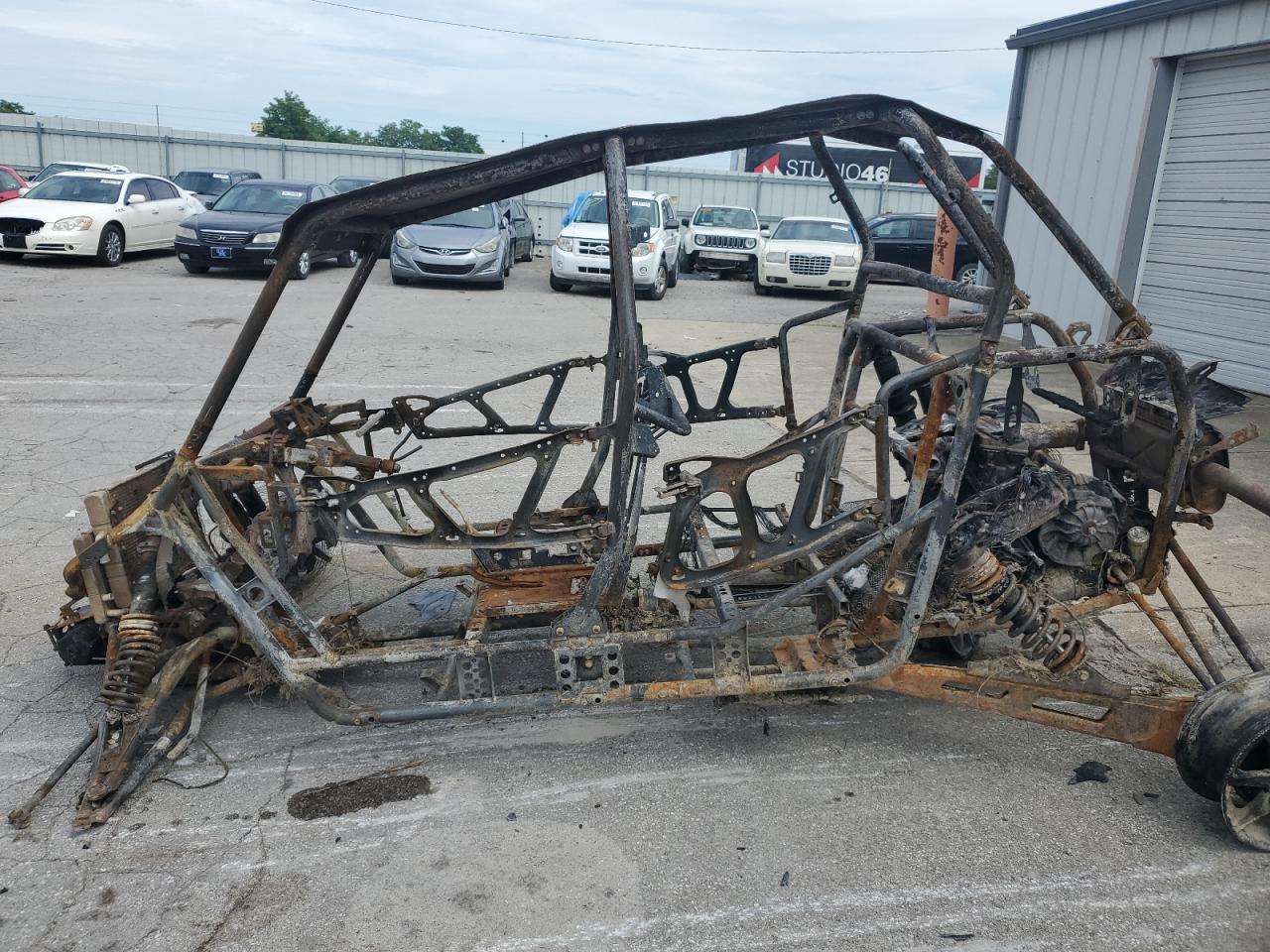 Lot #2876805308 2020 POLARIS RZR XP 4 T