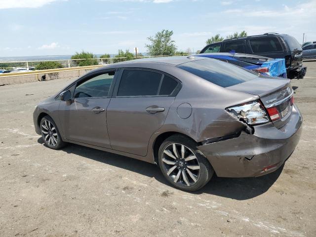 VIN 19XFB2F93EE014317 2014 Honda Civic, Exl no.2