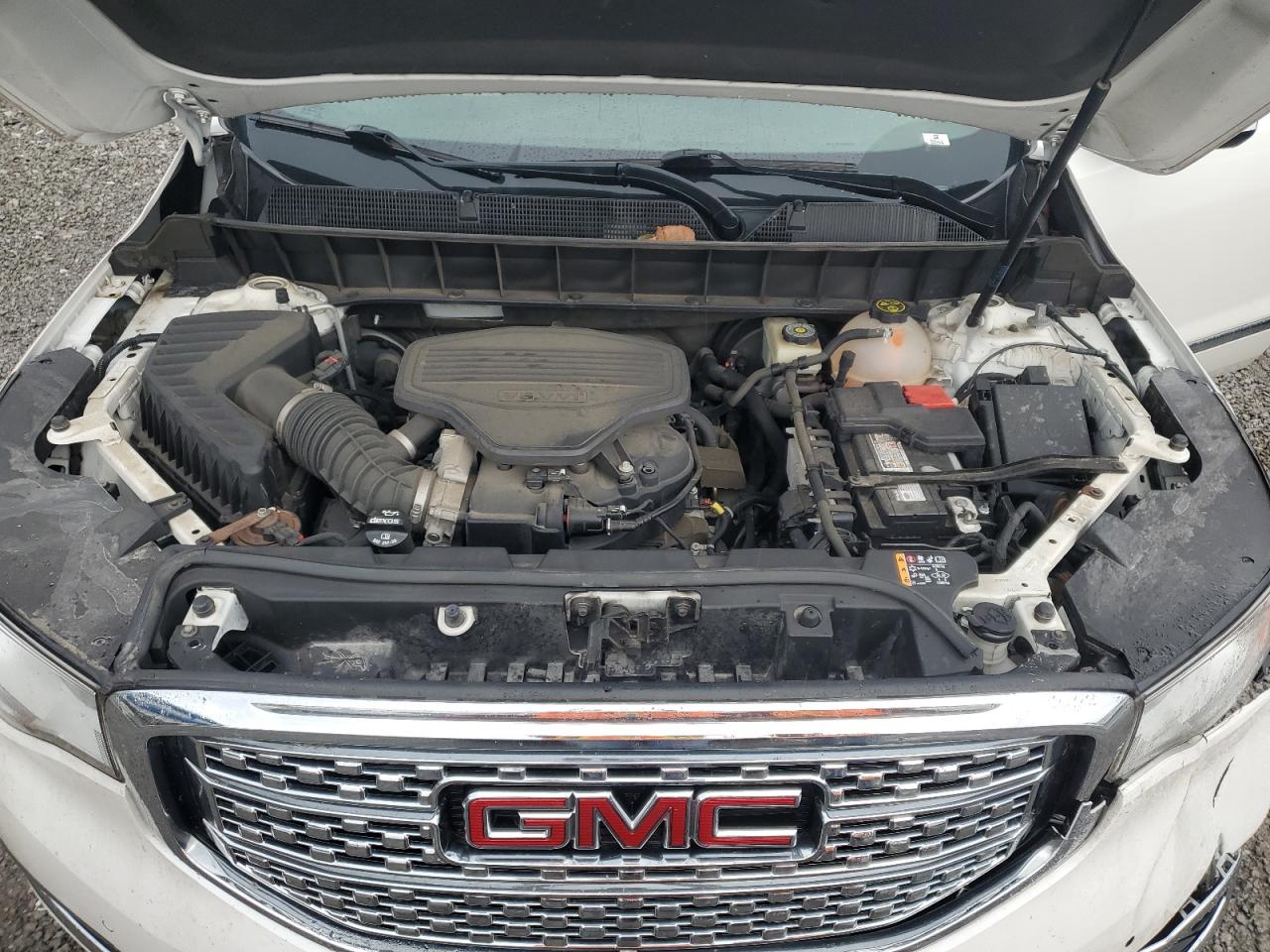 1GKKNXLS2HZ210210 2017 GMC Acadia Denali