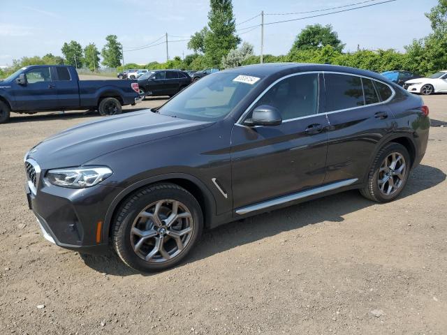 2022 BMW X4 XDRIVE3 - 5UX33DT0XN9K05849