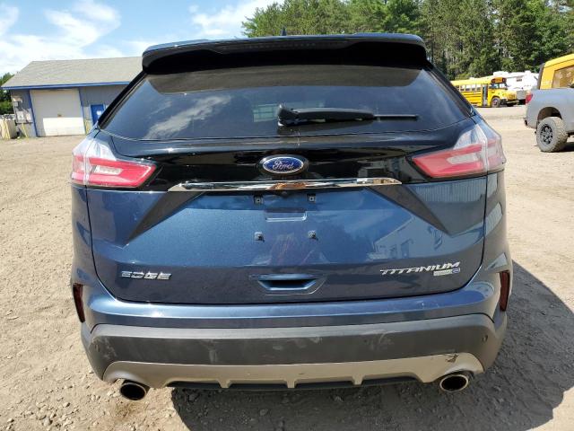 2019 Ford Edge Titanium VIN: 2FMPK4K94KBC37180 Lot: 60457224