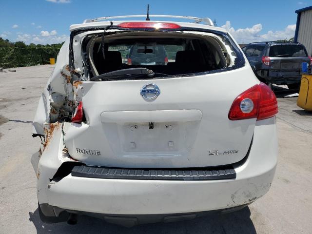 2010 Nissan Rogue S VIN: JN8AS5MV9AW608927 Lot: 61548314