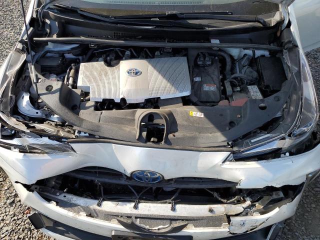 2021 TOYOTA PRIUS LE - JTDL9MFU1M3031184