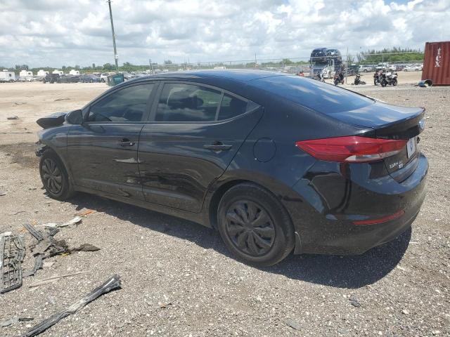 2018 HYUNDAI ELANTRA SE - KMHD74LF3JU523281