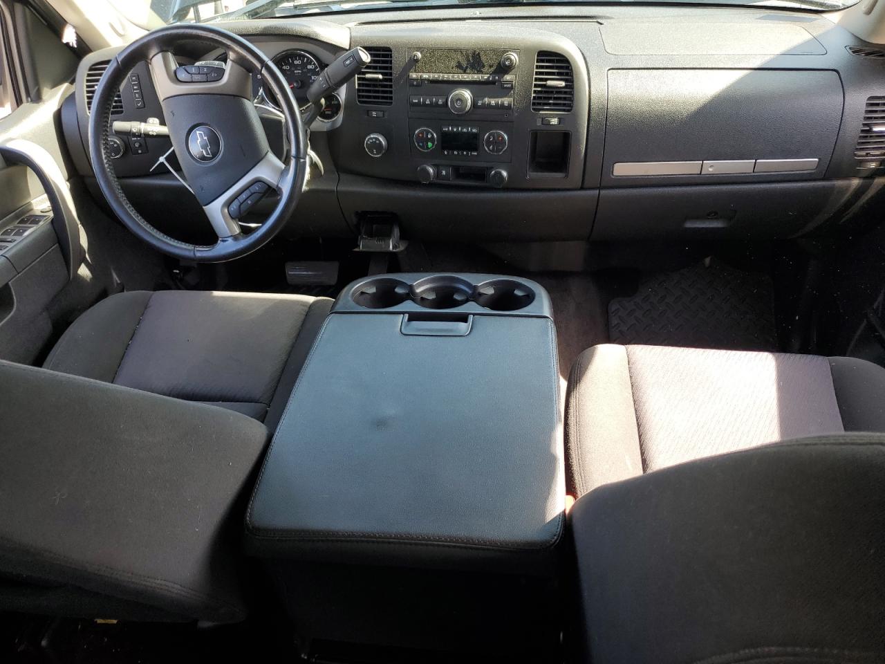 3GCPKSE38BG252620 2011 Chevrolet Silverado K1500 Lt