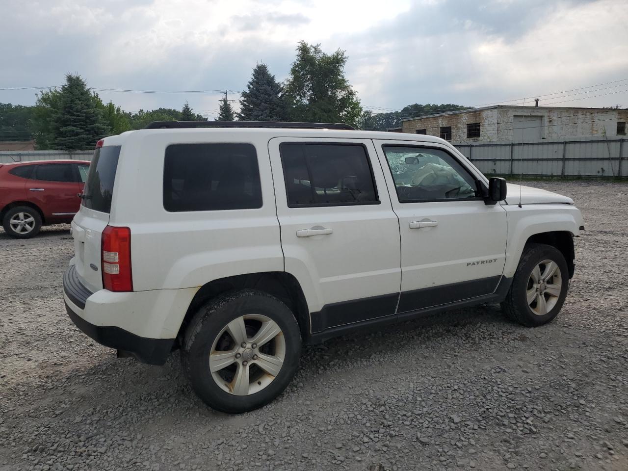 1C4NJRFB3ED760150 2014 Jeep Patriot Latitude 1C4NJRFB3ED760150 2014 Jeep Patriot Latitude
