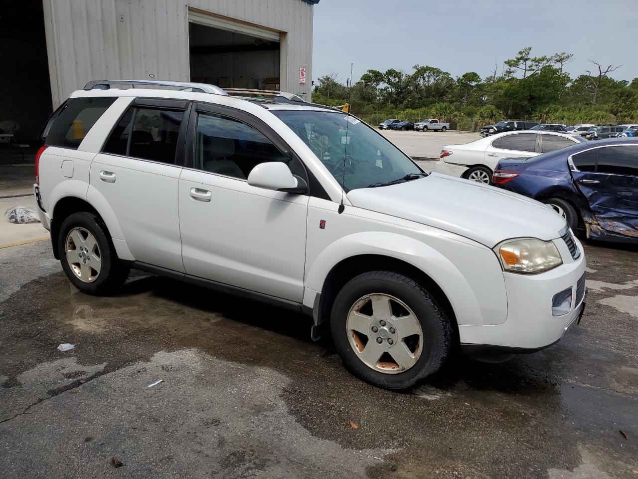 5GZCZ53486S828811 2006 Saturn Vue