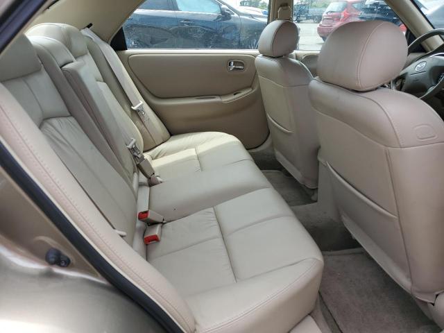 2000 Mazda 626 Es VIN: 1YVGF22F9Y5156976 Lot: 62856404